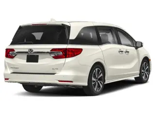 Honda Odyssey 2019 Elite 4dr Mini-Van