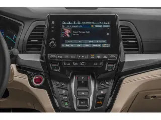 Honda Odyssey 2019 Elite 4dr Mini-Van