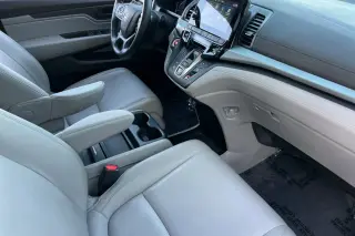 Honda Odyssey 2019 EX-L 4dr Mini-Van