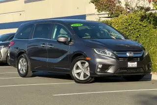 Honda Odyssey 2019 EX-L 4dr Mini-Van
