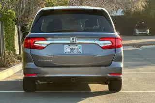Honda Odyssey 2019 EX-L 4dr Mini-Van