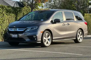 Honda Odyssey 2019 EX-L 4dr Mini-Van