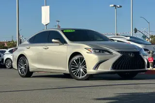 Lexus ES 350 2025 4dr Sedán