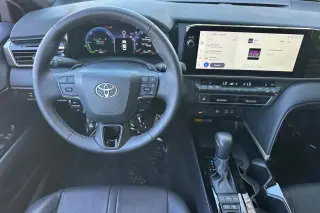 Toyota Camry 2025 SE 4dr Sedán