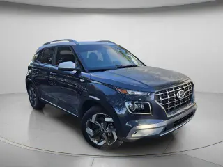 Hyundai VENUE 2024 Limitado 4dr Crossover