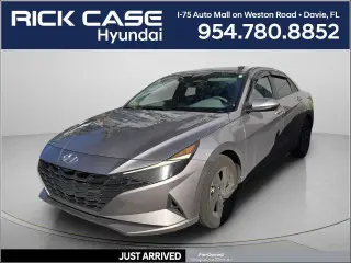 Hyundai ELANTRA 2023 SEL 4dr Sedán