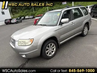 2007 Subaru Forester 2.5X Premium