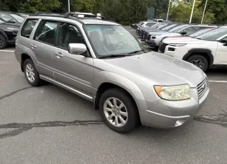 2007 Subaru Forester 2.5X Premium
