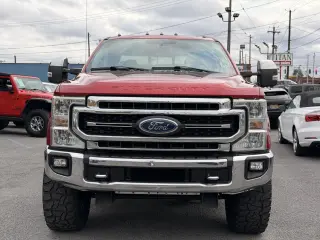 2020 Ford Super Duty F-250 SRW