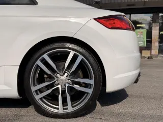 2016 Audi TT