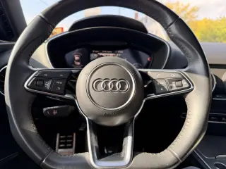 2016 Audi TT