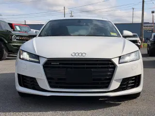 2016 Audi TT