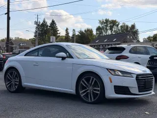 2016 Audi TT