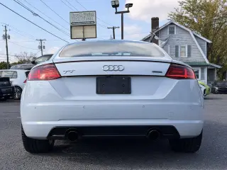 2016 Audi TT