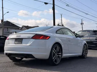 2016 Audi TT
