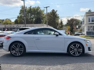 2016 Audi TT
