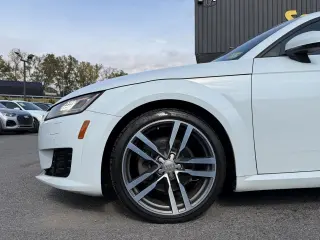 2016 Audi TT