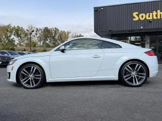 2016 Audi TT