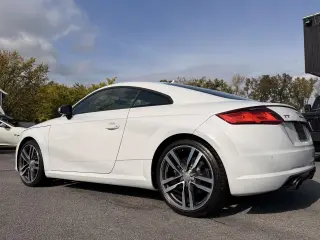 2016 Audi TT