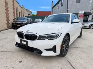 2020 BMW 3-Series 330i xDrive