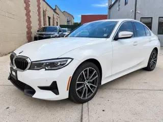 2020 BMW 3-Series 330i xDrive