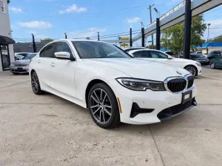 2020 BMW 3-Series 330i xDrive