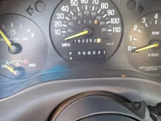 1995 Chevrolet Lumina LS