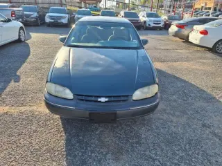 1995 Chevrolet Lumina LS