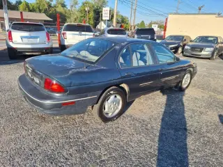 1995 Chevrolet Lumina LS