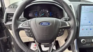 Ford Edge 2022 AWD Titanium 4dr Crossover