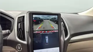 Ford Edge 2022 AWD Titanium 4dr Crossover