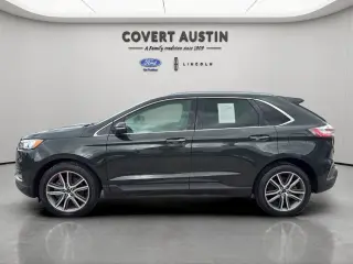 Ford Edge 2022 AWD Titanium 4dr Crossover