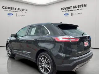 Ford Edge 2022 AWD Titanium 4dr Crossover