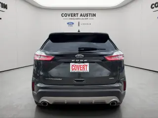 Ford Edge 2022 AWD Titanium 4dr Crossover