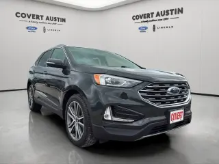 Ford Edge 2022 AWD Titanium 4dr Crossover