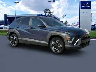 Hyundai KONA 2024 SEL 4puertas Crossover
