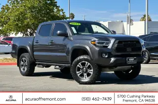 Toyota Tacoma 2021 4x4 TRD Pro 4dr Double Cab 5.0 ft SB 6M