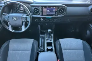 Toyota Tacoma 2021 4x4 TRD Pro 4dr Double Cab 5.0 ft SB 6M