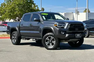 Toyota Tacoma 2021 4x4 TRD Pro 4dr Double Cab 5.0 ft SB 6M