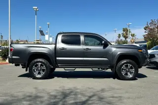 Toyota Tacoma 2021 4x4 TRD Pro 4dr Double Cab 5.0 ft SB 6M