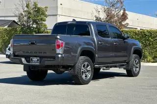 Toyota Tacoma 2021 4x4 TRD Pro 4dr Double Cab 5.0 ft SB 6M