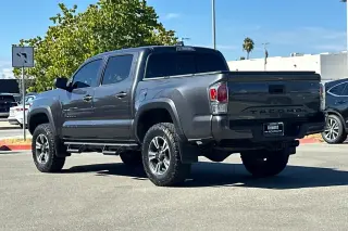 Toyota Tacoma 2021 4x4 TRD Pro 4dr Double Cab 5.0 ft SB 6M