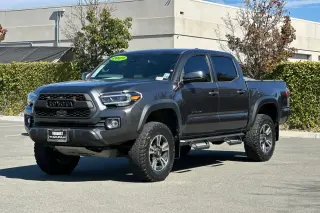 Toyota Tacoma 2021 4x4 TRD Pro 4dr Double Cab 5.0 ft SB 6M