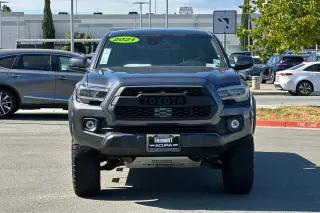 Toyota Tacoma 2021 4x4 TRD Pro 4dr Double Cab 5.0 ft SB 6M
