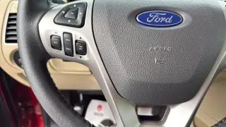 Ford Flex 2019 SEL 4dr Crossover