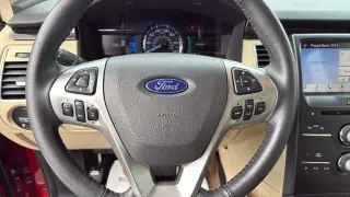 Ford Flex 2019 SEL 4dr Crossover