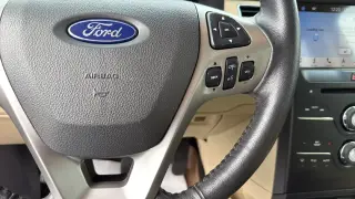 Ford Flex 2019 SEL 4dr Crossover