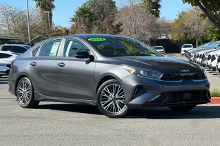Kia Forte 2023 GT-Line 4dr Sedán