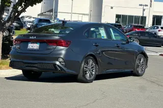 Kia Forte 2023 GT-Line 4dr Sedán