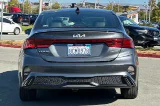 Kia Forte 2023 GT-Line 4dr Sedán